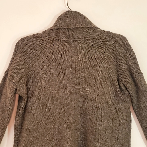 Calypso St. Barth Open Front Sweater - Picture 9 of 11